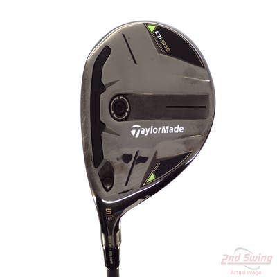 TaylorMade Qi35 Fairway Wood 5 Wood 5W 18° Fujikura Ventus Blue 6 FW 2025 Graphite Stiff Left Handed 42.0in