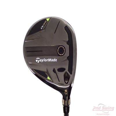 TaylorMade Qi35 Fairway Wood 5 Wood 5W 18° Fujikura Ventus Blue 5 FW 2025 Graphite Regular Right Handed 42.0in