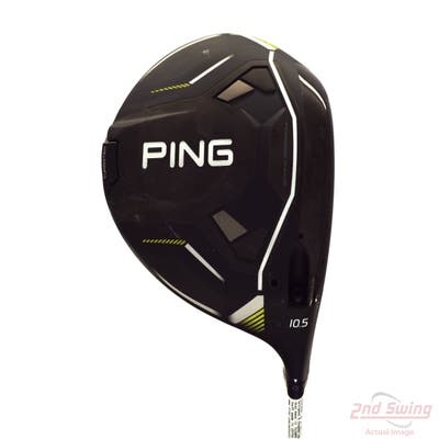 Ping G430 MAX 10K Driver 10.5° Project X HZRDUS Smoke Red RDX 60 Graphite Regular Right Handed 45.0in