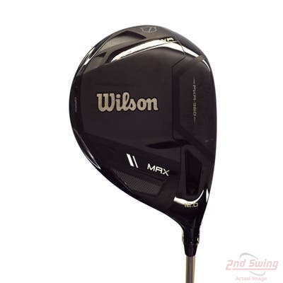 Wilson Staff 2025 DYNAPWR Max Driver 12° UST Helium NCT 4 Graphite Senior Right Handed 44.5in