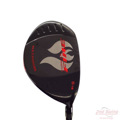 Krank Formula Fire Fairway Wood 5 Wood 5W 18° Fujikura Speeder X Tour Graphite Stiff Right Handed 42.25in