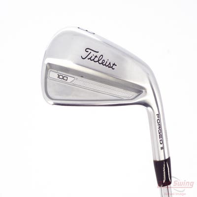 Titleist 2023 T100 Single Iron 3 Iron FST KBS Tour Lite Steel Stiff Right Handed 40.0in