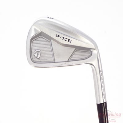 TaylorMade 2024 P7CB Single Iron 3 Iron Mitsubishi MMT 105 Graphite Tour X-Stiff Right Handed 39.0in