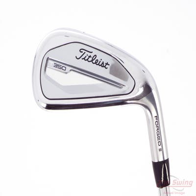 Titleist 2023 T350 Single Iron 7 Iron FST KBS Tour Lite Steel Stiff Right Handed 38.0in