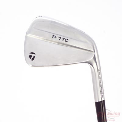 TaylorMade 2024 P770 Single Iron 5 Iron FST KBS Tour Steel X-Stiff Right Handed 38.75in