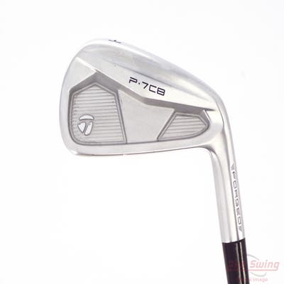 TaylorMade 2024 P7CB Single Iron 4 Iron Mitsubishi MMT 105 Graphite Tour X-Stiff Right Handed 40.0in