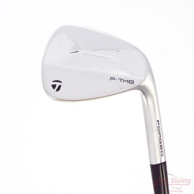 TaylorMade 2023 P7MB Single Iron 9 Iron FST KBS Tour Steel X-Stiff Right Handed 38.0in