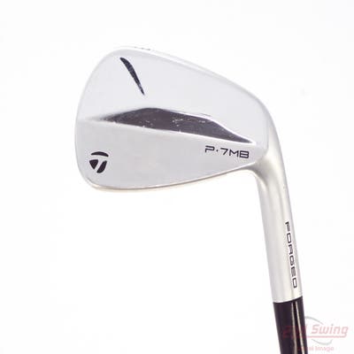 TaylorMade 2023 P7MB Single Iron 8 Iron FST KBS Tour Steel X-Stiff Right Handed 38.5in