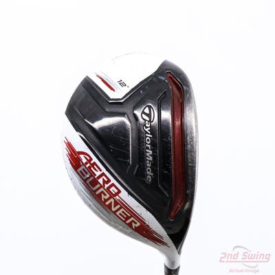 TaylorMade Aeroburner Mini Driver 12° Matrix Speed RUL-Z 60 Graphite Regular Right Handed 43.5in