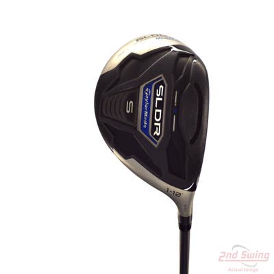 TaylorMade SLDR Mini Driver 12° TM Fujikura Speeder 57 Graphite Stiff Right Handed 43.5in