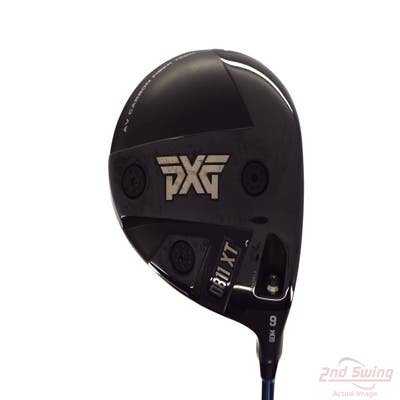 PXG 0811 XT GEN4 Driver 9° Project X HZRDUS Smoke Blue RDX 60 Limited Edition Graphite Stiff Right Handed 45.5in