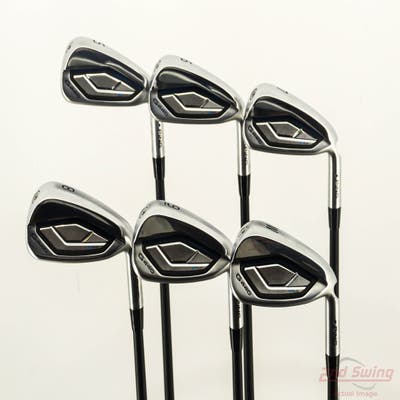 Ping G440 Iron Set 5-PW Alta CB Blue Graphite Regular Right Handed White Dot +1/2"