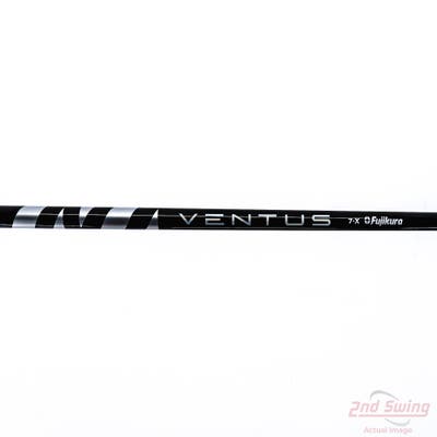 Used W/ TaylorMade LH Adapter Fujikura Ventus Black Velocore Fairway Shaft X-Stiff 41.75in