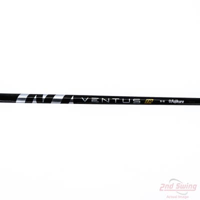 Used W/ Titleist Adapter Fujikura Ventus TR Velocore Black Driver Shaft Stiff 44.0in