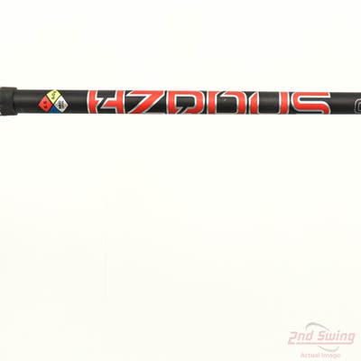 Used W/ Titleist Adapter Project X HZRDUS Red CB Gen4 60 Fairway Shaft Regular 41.0in