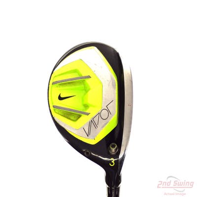 Nike Vapor Flex Fairway Wood 3 Wood 3W 15° Mitsubishi Kuro Kage Silver 70 Graphite X-Stiff Right Handed 44.0in
