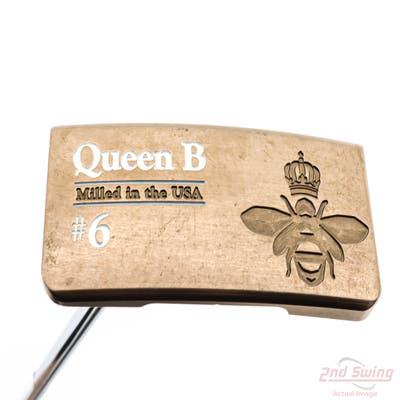 Bettinardi 2023 Queen B 6 Putter Steel Left Handed 35.0in