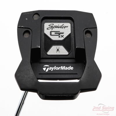 TaylorMade Spider GTx Single Bend Putter Steel Left Handed 35.0in