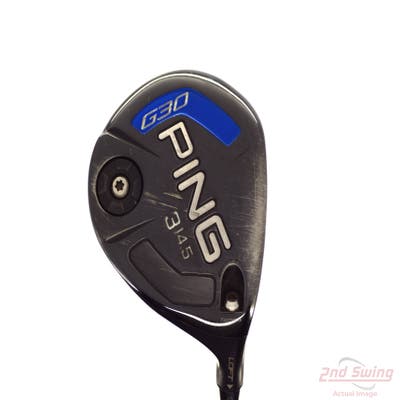 Ping G30 Fairway Wood 3 Wood 3W 14.5° Ping TFC 419F Graphite Regular Right Handed 42.5in
