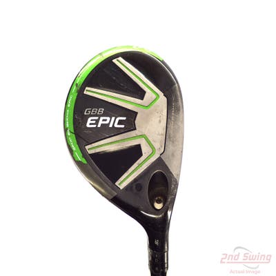 Callaway GBB Epic Fairway Wood 5 Wood 5W 18° UST Mamiya Helium Black 5 Graphite Ladies Right Handed 41.5in
