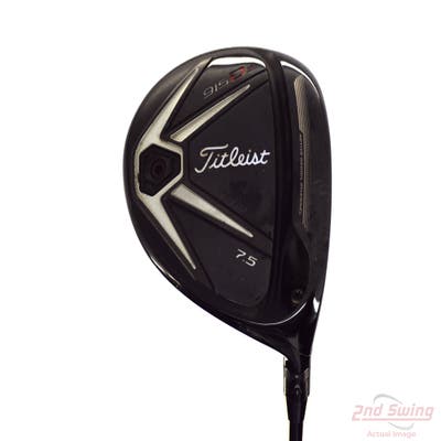 Titleist 915 D3 Driver 7.5° Project X HZRDUS Black Gen4 60 Graphite Stiff Right Handed 45.5in