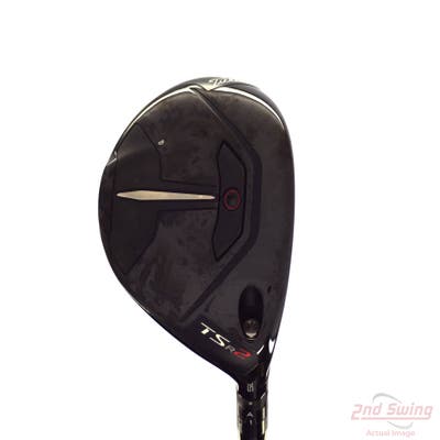 Titleist TSR2 Fairway Wood 3 Wood 3W 15° Mitsubishi Tensei AV-XLINK Blue 65 Graphite Regular Right Handed 43.0in