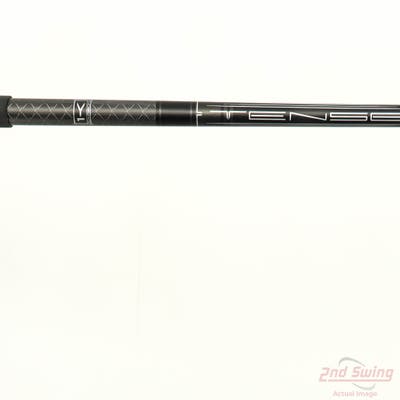 Used W/ Titleist Adapter Mitsubishi Golf Tensei 1K Black 75 Fairway Shaft Stiff 42.0in