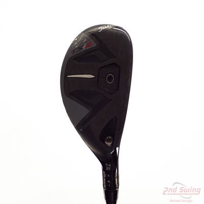 Titleist TSi2 Hybrid 4 Hybrid 21° Mitsubishi Tensei AV Blue Raw 65 Graphite Regular Right Handed 40.0in