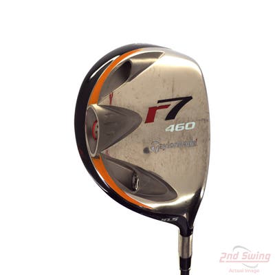 TaylorMade R7 460 Driver 10.5° TM Reax 60 Graphite Stiff Right Handed 45.0in