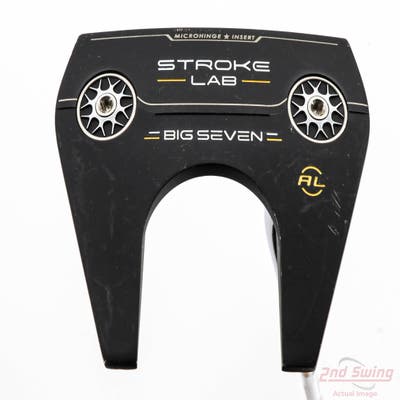 Odyssey Stroke Lab Black Seven Armlock Putter Steel Right Handed 38.0in