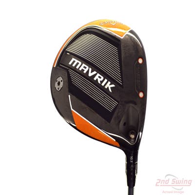 Callaway Mavrik Driver 10.5° Project X HZRDUS Green T800 55 Graphite Regular Right Handed 46.0in