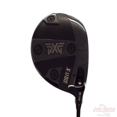 PXG 0811 X Proto Driver 9° Mitsubishi Diamana S60 Limited Graphite Stiff Right Handed 45.0in
