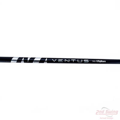 Used W/ TaylorMade RH Adapter Fujikura Ventus Blue Velocore Driver Shaft Stiff 44.5in