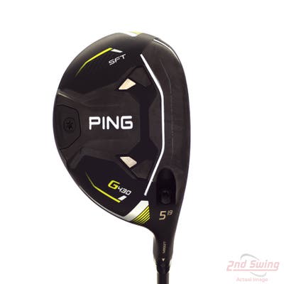 Ping G430 SFT Fairway Wood 5 Wood 5W 19° ALTA CB 65 Black Graphite Senior Right Handed 42.5in