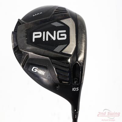 Ping G425 Max Driver 10.5° Fujikura Motore X F3 6 Graphite Regular Right Handed 45.0in