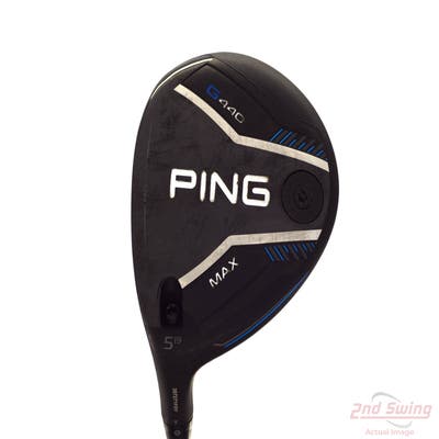 Ping G440 MAX Fairway Wood 5 Wood 5W 19° Alta CB Blue 65 Graphite Regular Left Handed 42.5in