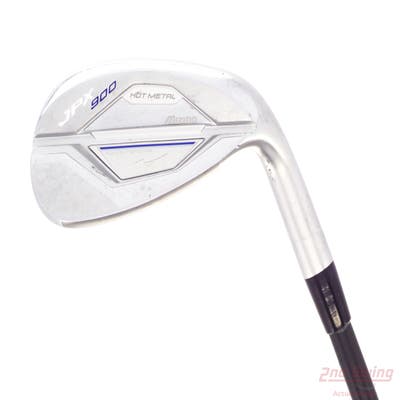 Mizuno JPX 900 Hot Metal Wedge Gap GW 50° Project X LZ 4.5 Graphite Regular Right Handed 35.25in