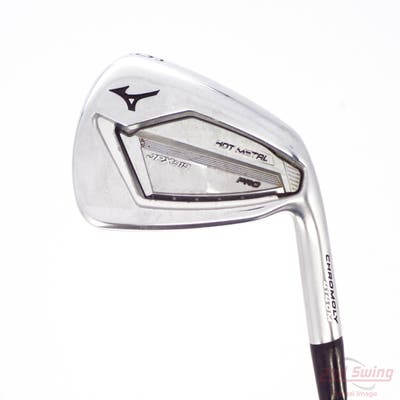 Mizuno JPX 919 Hot Metal Pro Single Iron 6 Iron FST KBS Tour C-Taper Lite 110 Steel Stiff Right Handed 37.75in