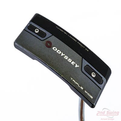Odyssey Tri-Hot 5K Triple Wide Putter Steel Right Handed 35.0in