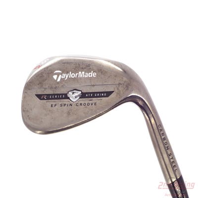 TaylorMade Tour Preferred EF Wedge Lob LW 58° ATV Project X 5.5 Steel Regular Right Handed 35.5in