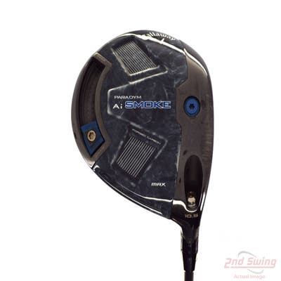 Callaway Paradym Ai Smoke Max Driver 10.5° Mitsubishi Tensei AV-XLINK Blue 55 Graphite Regular Right Handed 45.75in
