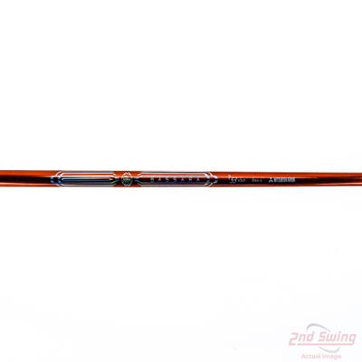 Used W/ TaylorMade RH Adapter Mitsubishi Golf Bassara P-Series 53 Driver Shaft Stiff 44.0in