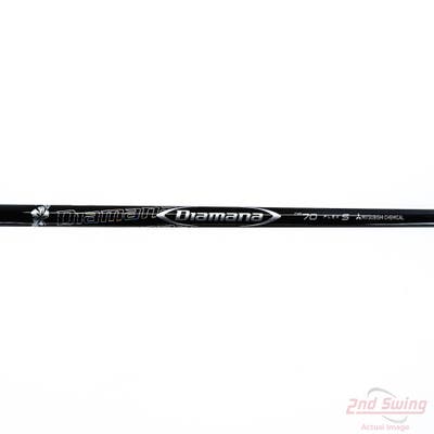 Used W/ Ping RH Adapter Mitsubishi Golf Diamana DF-Series 70 Fairway Shaft Stiff 41.5in