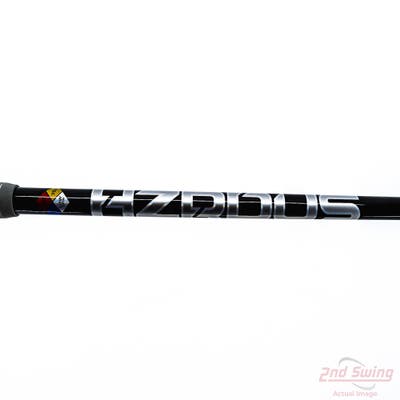 Used W/ Titleist Adapter Project X HZRDUS Black Gen4 70g Fairway Shaft Stiff 41.75in