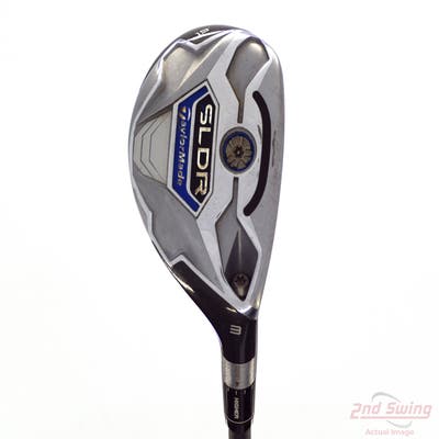 TaylorMade SLDR Hybrid 3 Hybrid 19° TM Fujikura Speeder 82 Graphite Stiff Right Handed 41.5in