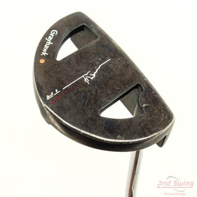 Ping Scottsdale TR Grayhawk Putter Steel Right Handed Orange Dot 34.0in