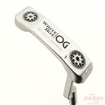 Odyssey White Hot OG One Stroke Lab Putter Steel Right Handed 35.0in