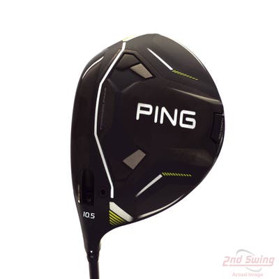 Ping G430 MAX 10K Driver 10.5° ALTA CB 55 Black Graphite Regular Left Handed 46.0in