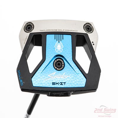 TaylorMade Spider 5K-ZT Counter Balance Putter Graphite Left Handed 38.0in