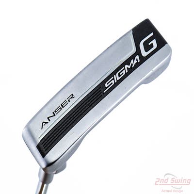 Ping Sigma G Anser Putter Steel Left Handed Black Dot 35.0in